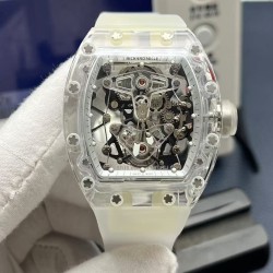 Richard Mille - RM56-02 Transparent Tourbillon SAP/RU EURF Asia SG