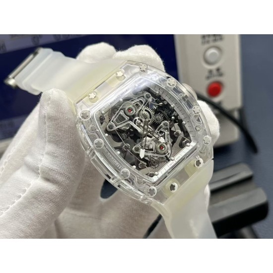 Richard Mille - RM56-02 Transparent Tourbillon SAP/RU EURF Asia SG