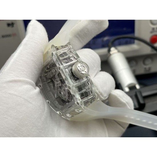 Richard Mille - RM56-02 Transparent Tourbillon SAP/RU EURF Asia SG