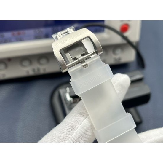 Richard Mille - RM56-02 Transparent Tourbillon SAP/RU EURF Asia SG