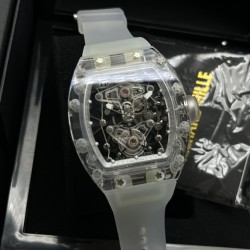 Richard Mille - RM56-02 Transparent Tourbillon SAP/RU EURF Asia SG