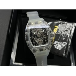 Richard Mille - RM56-02 Transparent Tourbillon SAP/RU EURF Asia SG