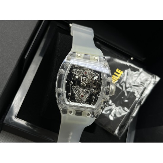 Richard Mille - RM56-02 Transparent Tourbillon SAP/RU EURF Asia SG