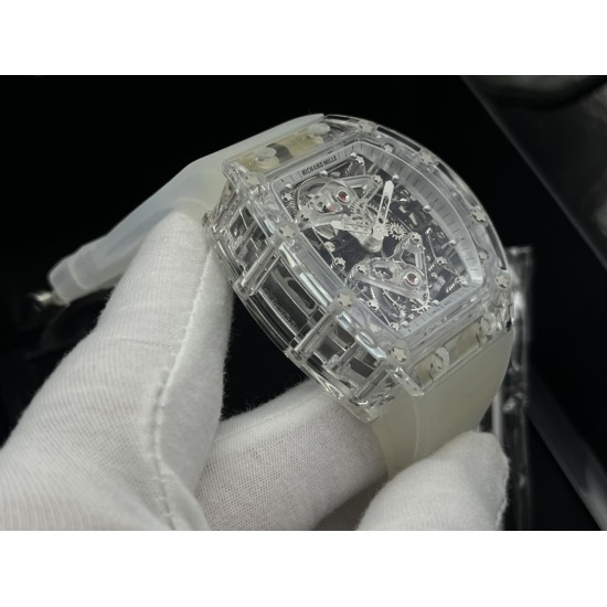 Richard Mille - RM56-02 Transparent Tourbillon SAP/RU EURF Asia SG