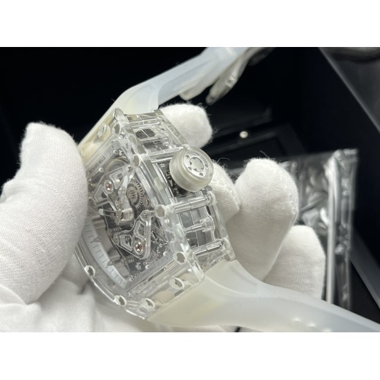 Richard Mille - RM56-02 Transparent Tourbillon SAP/RU EURF Asia SG