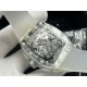 Richard Mille - RM56-02 Transparent Tourbillon SAP/RU EURF Asia SG