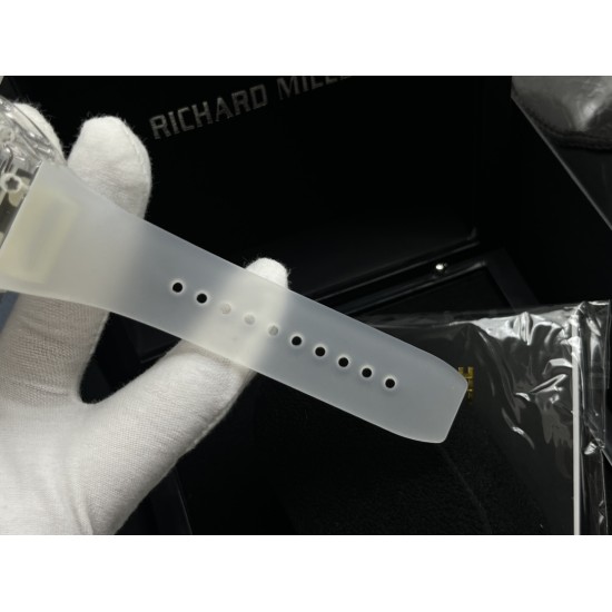 Richard Mille - RM56-02 Transparent Tourbillon SAP/RU EURF Asia SG