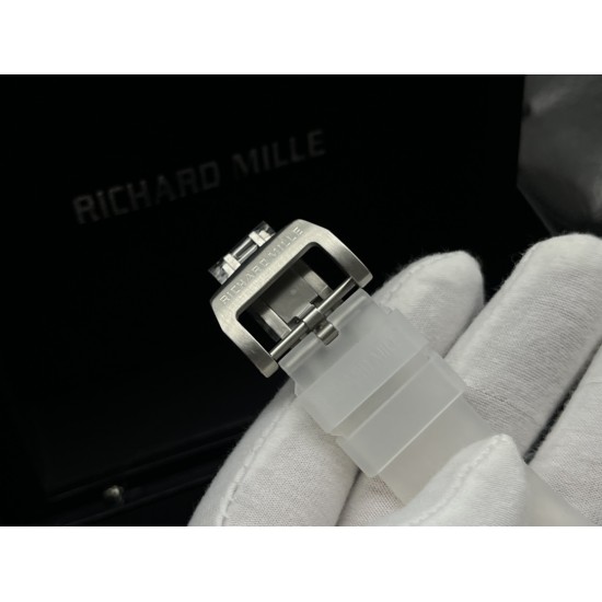 Richard Mille - RM56-02 Transparent Tourbillon SAP/RU EURF Asia SG