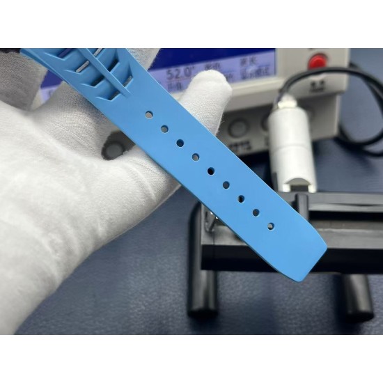 Richard Mille RM53-01 43mm Carbon/RU Skeleton Dial YSF Tourbillon