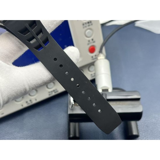 Richard Mille 43mm RM66 devil’s horn Carbon/TI/RU Skeleton Dial YSF Tourb