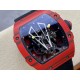 Richard Mille-RM27-03 Limited Edition Rafael Nadal 43mm Red FC/NY Blk/Blk BBR Tourbillon