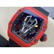 Richard Mille-RM27-03 Limited Edition Rafael Nadal 43mm Red FC/NY Blk/Blk BBR Tourbillon