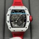 Richard Mille - RM035-01 Rafael Nadal 43mm White NTPT/RU Blk/Blk BBR  RMUL3