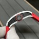 Richard Mille - RM035-01 Rafael Nadal 43mm White NTPT/RU Blk/Blk BBR  RMUL3
