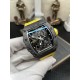 Richard Mille - RM035-02 Rafael Nadal 43mm FC/VRU Yell Blk/Yellow BBR RMAL1