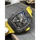 Richard Mille - RM035-02 Rafael Nadal 43mm FC/VRU Yell Blk/Yellow BBR RMAL1
