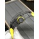 Richard Mille - RM035-02 Rafael Nadal 43mm FC/VRU Yell Blk/Yellow BBR RMAL1
