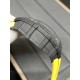 Richard Mille - RM035-02 Rafael Nadal 43mm FC/VRU Yell Blk/Yellow BBR RMAL1