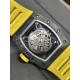 Richard Mille - RM035-02 Rafael Nadal 43mm FC/VRU Yell Blk/Yellow BBR RMAL1