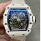 Richard Mille - RM035-01 Rafael Nadal 43mm White FC/NY Blk/Blk BBR RMUL3