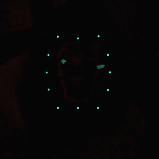 Richard Mille - RM052-01 43mm Black Bezel Rose Gold Skeleton PVD/RU JBF Tourbillon