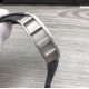 Richard Mille - RM052-01 44mm Titanium Bezel Titanium Skeleton Rubber Strap JBF Tourbillon