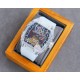 Richard Mille - RM56-01 42mm Transparent Tourbillon SAP/RU Japanese