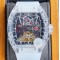Richard Mille - RM56-01 42mm Transparent Tourbillon SAP/RU Japanese