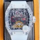 Richard Mille - RM56-01 42mm Transparent Tourbillon SAP/RU Japanese