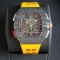 Richard Mille - RM65-01 41mm NTPT Carbon Automatic Split-Seconds Chronograph Automatic