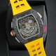 Richard Mille - RM65-01 41mm NTPT Carbon Automatic Split-Seconds Chronograph Automatic