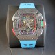 Richard Mille - RM65-01 41mm NTPT Carbon Automatic Split-Seconds Chronograph Automatic