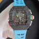 Richard Mille - RM65-01 41mm NTPT Carbon Automatic Split-Seconds Chronograph Automatic
