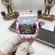 Richard Mille - RM38-02 43.7mm Bubba Watson Carbon With Pink Rubber Strap Tourbillon 