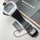 Richard Mille - RM61-01 Yohan Blake 43mm White NTPT on Black Rubber Strap ZF RMUL2
