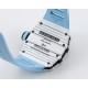 Richard Mille- RM35-01 Americas White NTPT/RU Skeleton Dial on Blue Strap BBR RMUL3 Super Clone