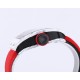 Richard Mille- RM35-01 Americas White NTPT/RU Skeleton Dial on Red Nylon Strap BBR RMUL3 Super Clone