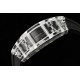 Richard Mille - RM35-01 Transparent Skeleton Dial With Black Rubber Strap Sonic RMUL2 Super Clone