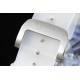 Richard Mille- RM12-01 Tourbillon Transparent Skeleton Dail With White Rubber Strap RMF