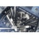 Richard Mille- RM12-01 Tourbillon Transparent Skeleton Dail With Blue Rubber Strap RMF
