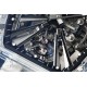 Richard Mille- RM12-01 Tourbillon Transparent Skeleton Dail With White Rubber Strap RMF