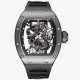 Richard Mille - RM055 43mm Black Cer/RU Skeleton Dial BBR RMUL2 Super Clone