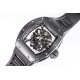 Richard Mille - RM055 43mm Black Cer/RU Skeleton Dial BBR RMUL2 Super Clone