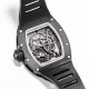Richard Mille - RM055 43mm Black Cer/RU Skeleton Dial BBR RMUL2 Super Clone