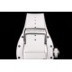 Richard Mille - RM055 43mm White Cer/RU Skeleton Dial BBR RMUL2 Super Clone