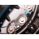 Richard Mille-RM53-01 43mm TPT Carbon/RU Skeleton Dial JBF Tourbillon Updated Version Super Clone