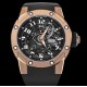 Richard Mille - RM63-01 Dizzy Hands 42.7mm RG/RU Skeleton Dial V9F Automatic
