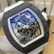 Richard Mille - RM055 42.7mm White Crown NTPT/RU Skeleton Dial APS RMUL2 Super Clone