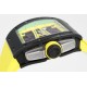 Richard Mille - RM61-01 43mm Black Ceramic/RU Sketelon Dial on Yellow Rubber Strap ZF RMUL2