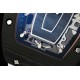 Richard Mille - RM07-01 32mm Ladies NTPT Carbon Case White Rubber Strap Skeleton Dial G+ CRMA2 Automatic